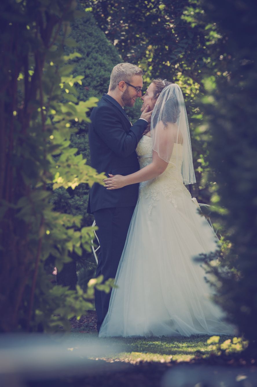 Hochzeit Fotoshooting in Ihringen